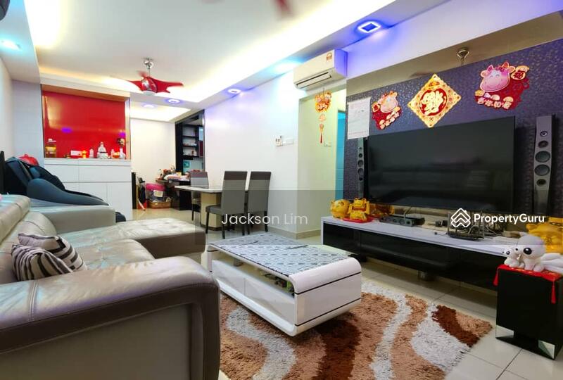 For Rent - East Bay (Seri Bayan)