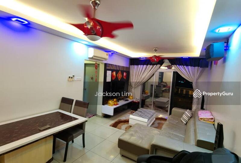 For Rent - East Bay (Seri Bayan)