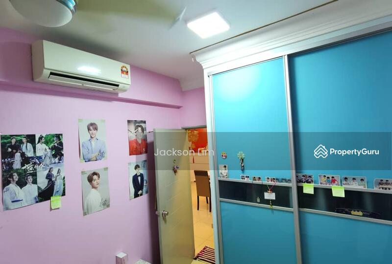 For Rent - East Bay (Seri Bayan)