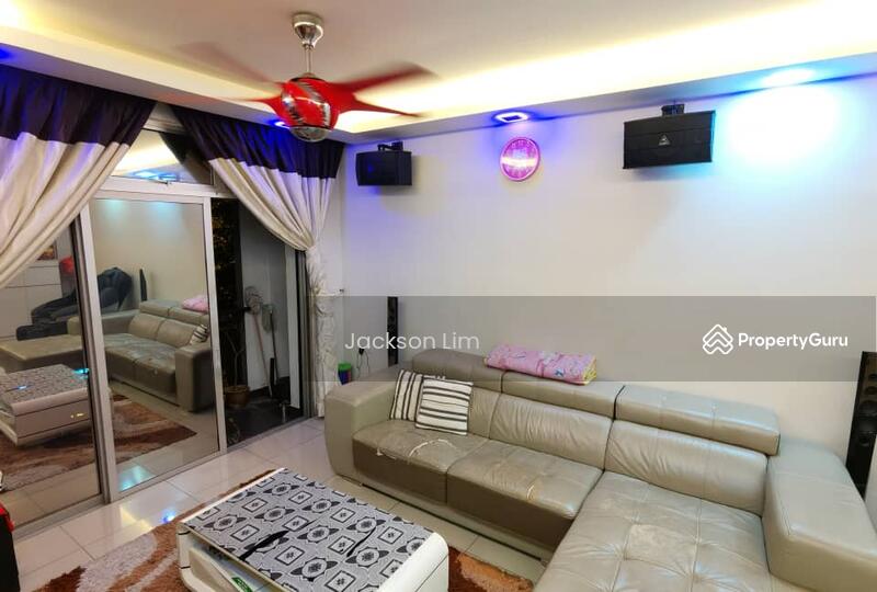 For Rent - East Bay (Seri Bayan)