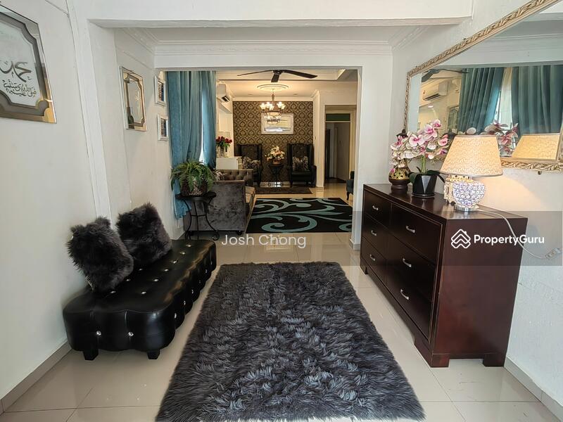 Terrace house at Putra Heights, Jalan Putra Bahagia 8, Putra Heights, Subang Jaya, Selangor, 5