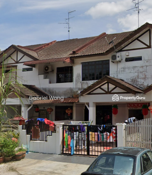 Taman Bukit Mewah Taman Bukit Mewah Skudai, Jalan Mewah Ria 4/4, Skudai