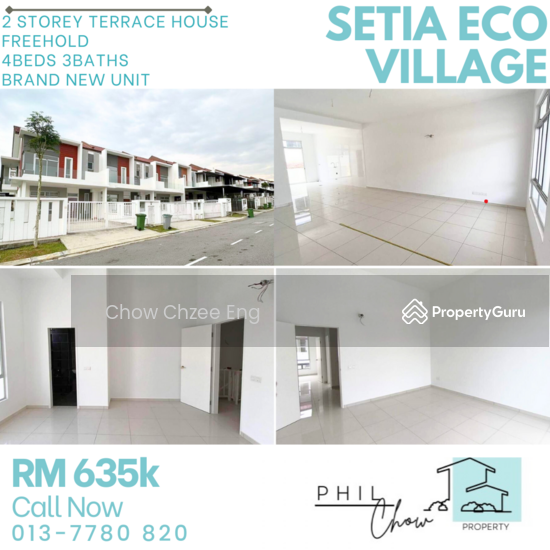 Setia Eco Village Setia Eco Village Setias Ecos Villages, Setia Eco