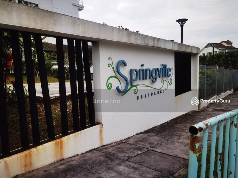 Kondominium untuk Disewa di Springville Residence - Jane Loo - PropertyGuru.com.my