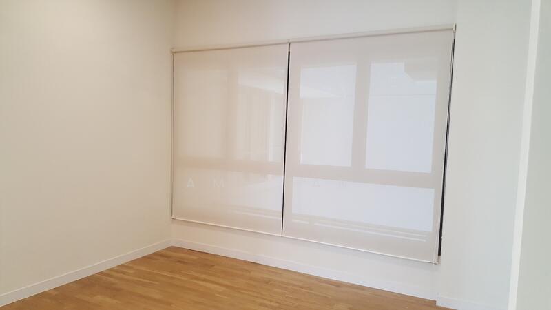 Untuk Disewa - The Greens