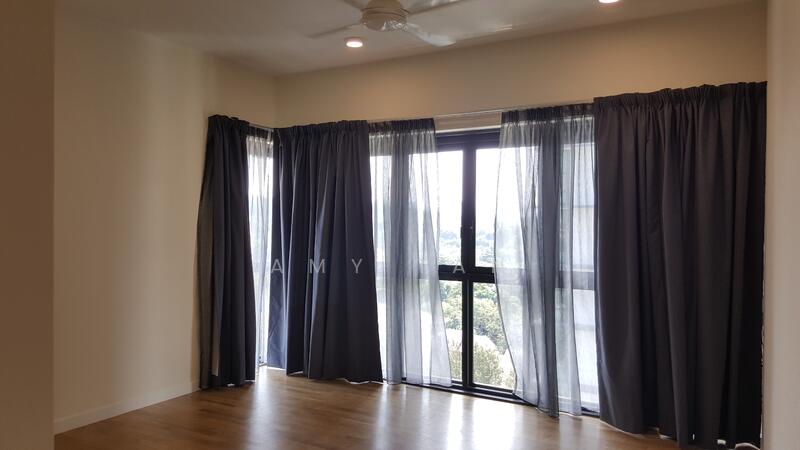 Untuk Disewa - The Greens