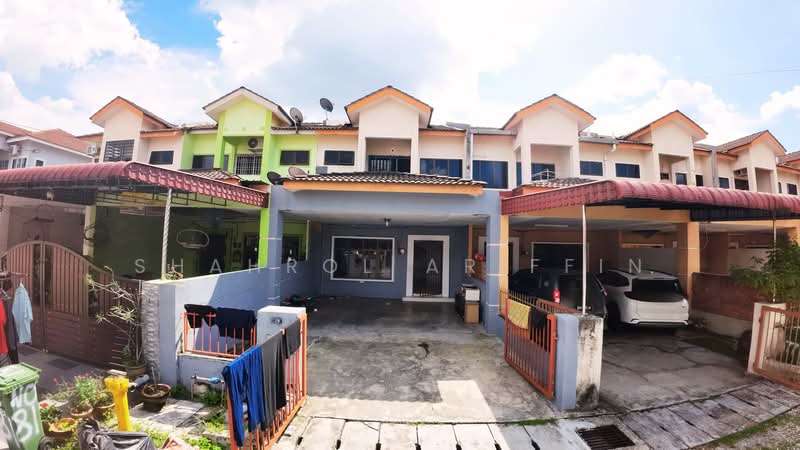 2-storey Terraced House for Sale in Taman Meru (Ipoh) - Shahrol Ariffin - PropertyGuru.com.my