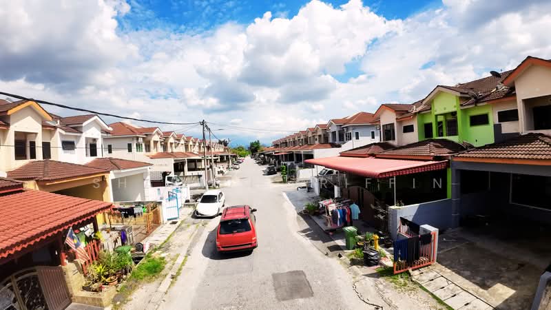 2-storey Terraced House for Sale in Taman Meru (Ipoh) - Shahrol Ariffin - PropertyGuru.com.my