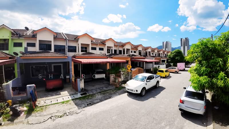 2-storey Terraced House for Sale in Taman Meru (Ipoh) - Shahrol Ariffin - PropertyGuru.com.my