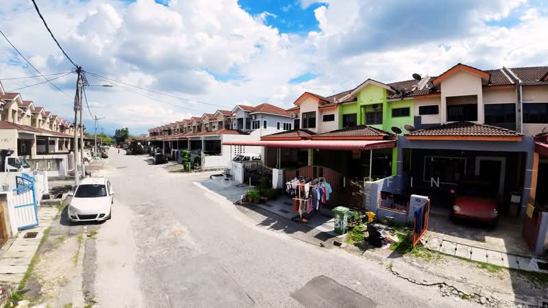 2-storey Terraced House for Sale in Taman Meru (Ipoh) - Shahrol Ariffin - PropertyGuru.com.my