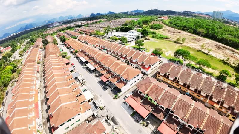 2-storey Terraced House for Sale in Taman Meru (Ipoh) - Shahrol Ariffin - PropertyGuru.com.my