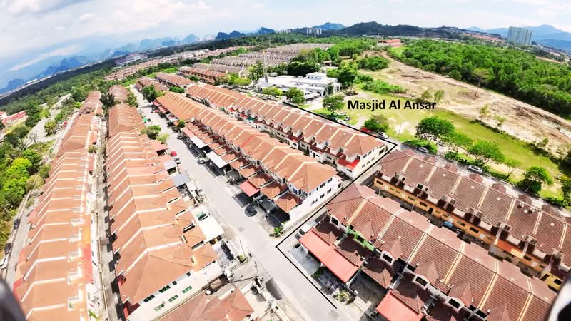 2-storey Terraced House for Sale in Taman Meru (Ipoh) - Shahrol Ariffin - PropertyGuru.com.my
