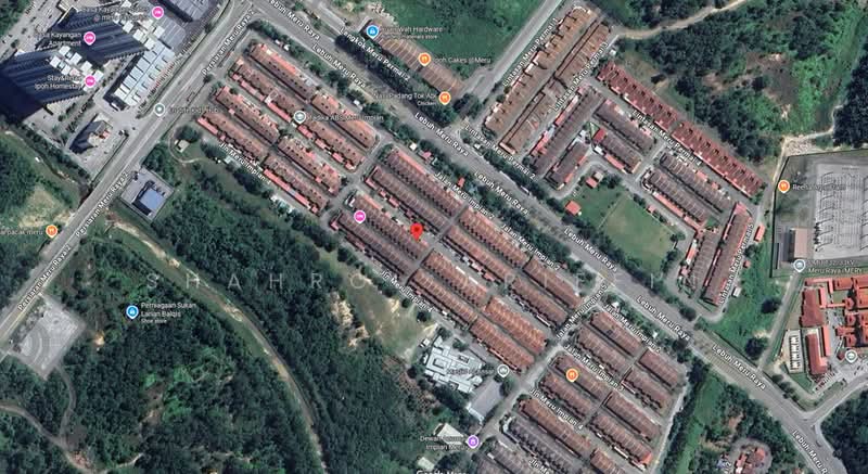 2-storey Terraced House for Sale in Taman Meru (Ipoh) - Shahrol Ariffin - PropertyGuru.com.my
