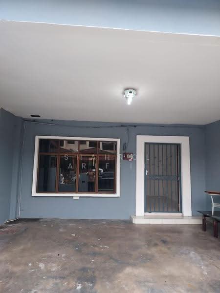 2-storey Terraced House for Sale in Taman Meru (Ipoh) - Shahrol Ariffin - Exterior - PropertyGuru.com.my