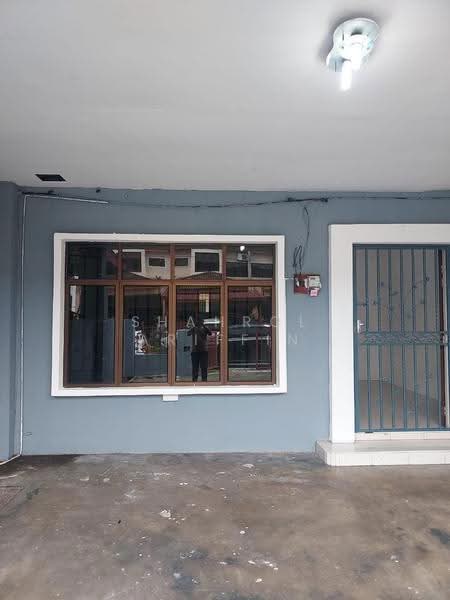 2-storey Terraced House for Sale in Taman Meru (Ipoh) - Shahrol Ariffin - Exterior - PropertyGuru.com.my