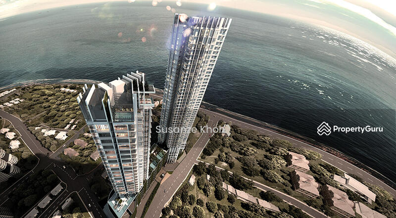 Condominium for Sale at Setia V Residences - Susanze Khoh - PropertyGuru.com.my