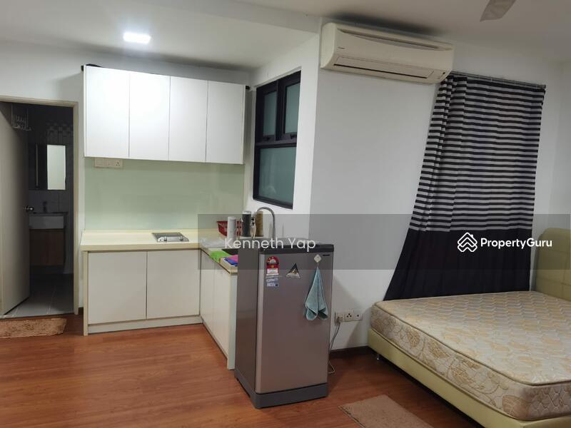 Fully Furnished Studio Unit In Puchong Near IOI Mall, Setia Walk For