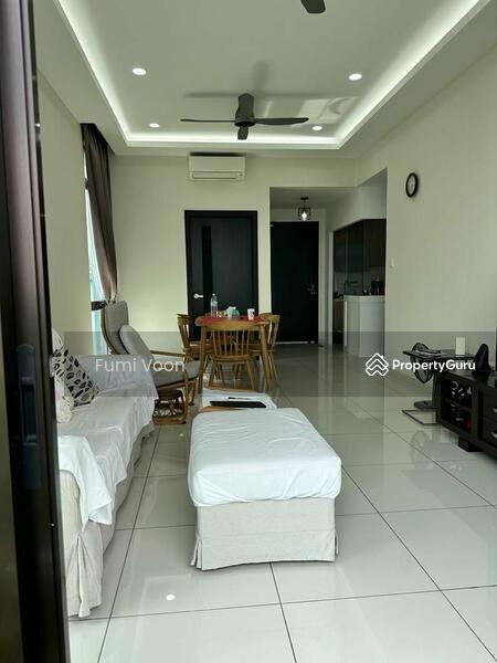Service Residence for Rent at Wave @ Marina Cove - Fumi Voon - PropertyGuru.com.my