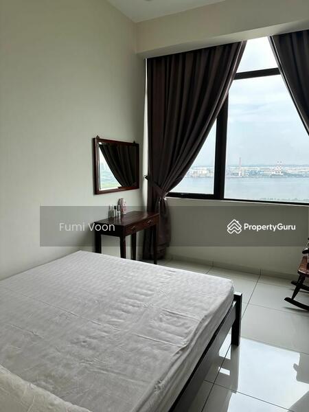 Service Residence for Rent at Wave @ Marina Cove - Fumi Voon - PropertyGuru.com.my