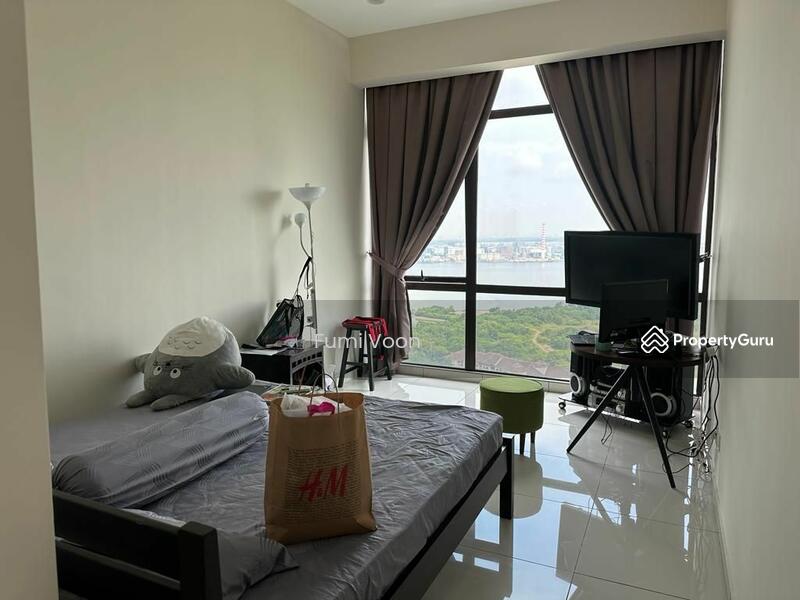 Service Residence for Rent at Wave @ Marina Cove - Fumi Voon - PropertyGuru.com.my