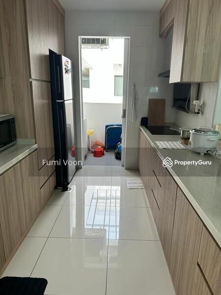 Service Residence for Rent at Wave @ Marina Cove - Fumi Voon - PropertyGuru.com.my