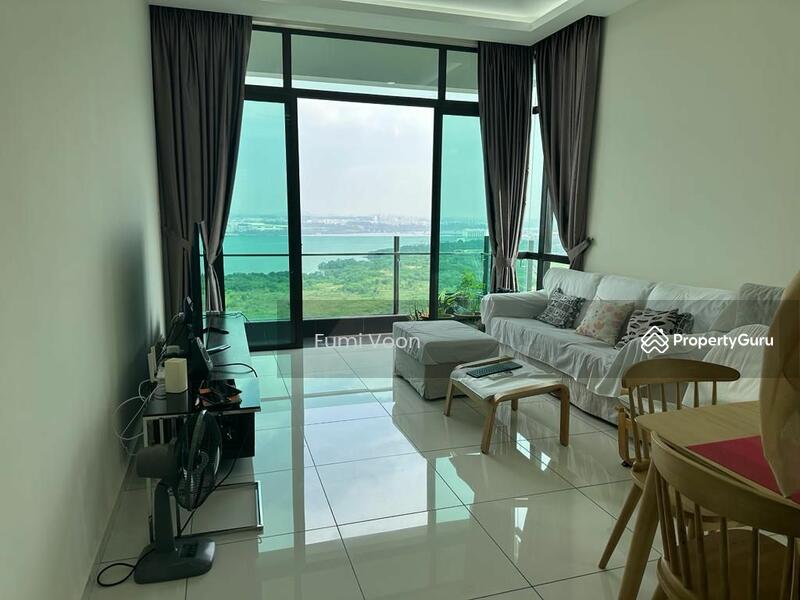 Service Residence for Rent at Wave @ Marina Cove - Fumi Voon - PropertyGuru.com.my