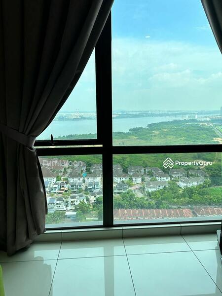 Service Residence for Rent at Wave @ Marina Cove - Fumi Voon - PropertyGuru.com.my