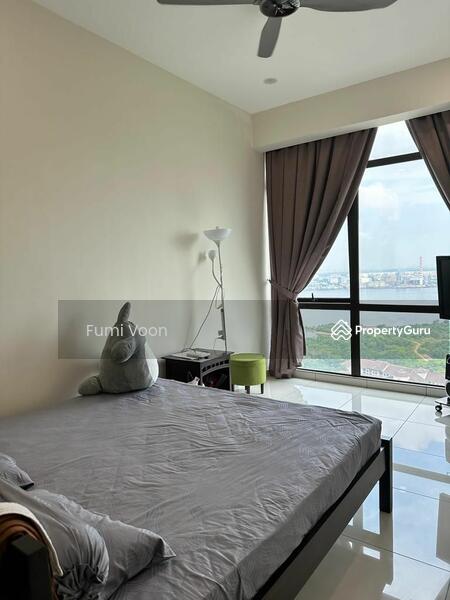 Service Residence for Rent at Wave @ Marina Cove - Fumi Voon - PropertyGuru.com.my