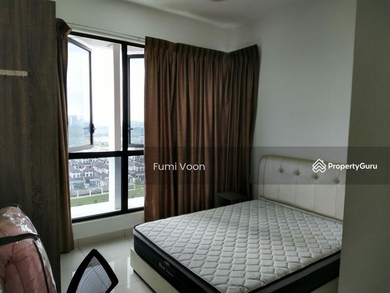 Apartment for Rent at Eco Nest @ Eco Botanic - Fumi Voon - PropertyGuru.com.my