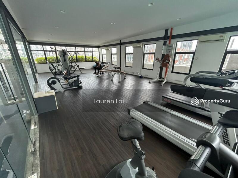 Untuk Dijual - The Grand @ Kelana Damansara Suite