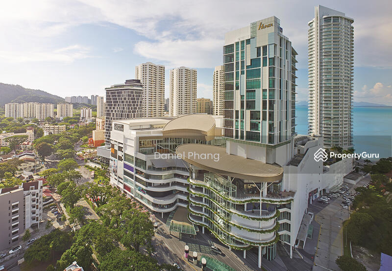 Gurney Hunza Tower Office lot, jalan kelawai, Gurney,