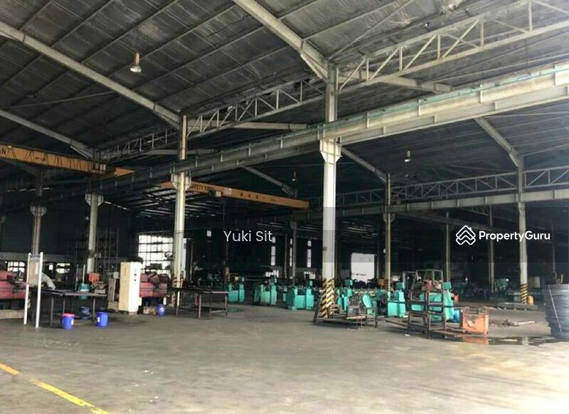 For Sale - Kawasan Perusahaan Fasa 2, Sungai Siput, Perak.