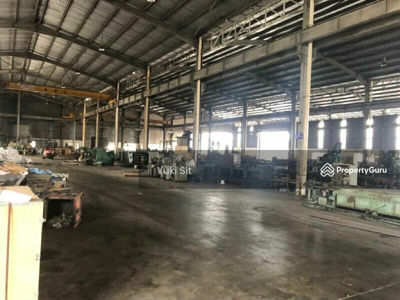 For Sale - Kawasan Perusahaan Fasa 2, Sungai Siput, Perak.