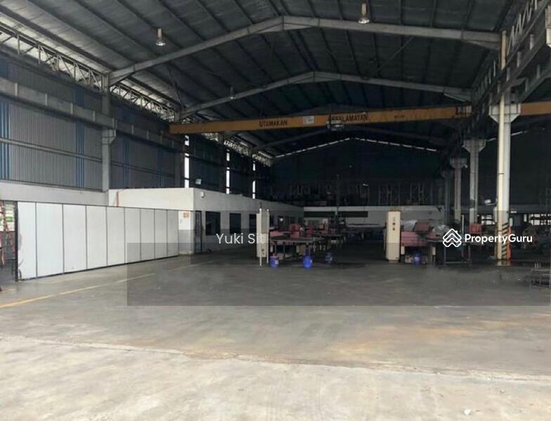 For Sale - Kawasan Perusahaan Fasa 2, Sungai Siput, Perak.
