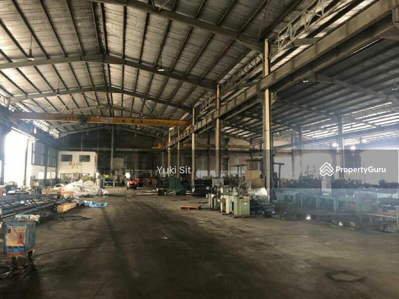 For Sale - Kawasan Perusahaan Fasa 2, Sungai Siput, Perak.