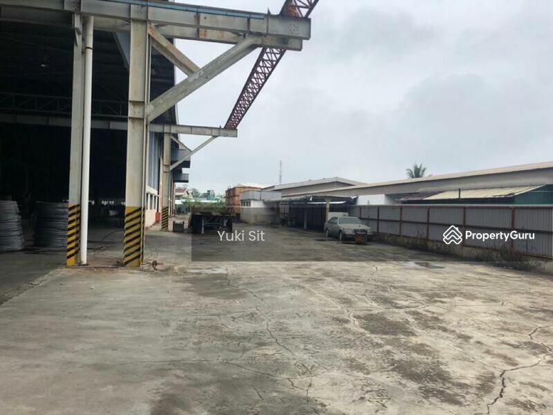 For Sale - Kawasan Perusahaan Fasa 2, Sungai Siput, Perak.