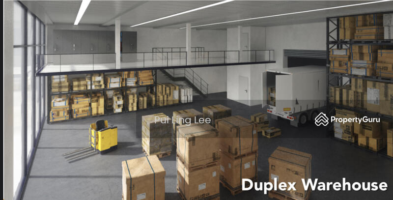 EMHub - Warehouse untuk Untuk Dijual - RM 1,950,000, Mac 2026 - PropertyGuru.com.my