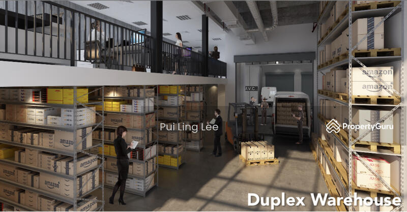 EMHub - Warehouse untuk Untuk Dijual - RM 1,950,000, Mac 2026 - PropertyGuru.com.my