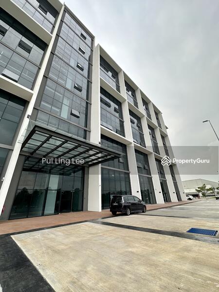 EMHub - Warehouse untuk Untuk Dijual - RM 1,950,000, Mac 2026 - PropertyGuru.com.my