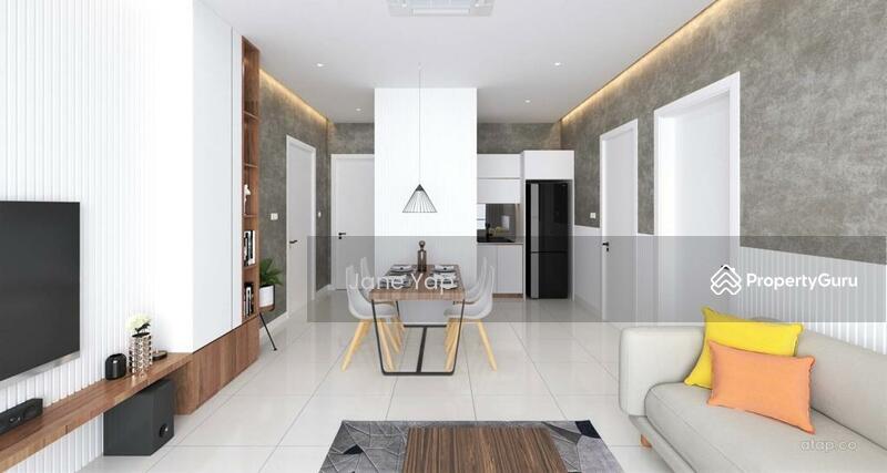 Servis Apartment untuk Disewa di Trion @ KL - Jane Yap - PropertyGuru.com.my