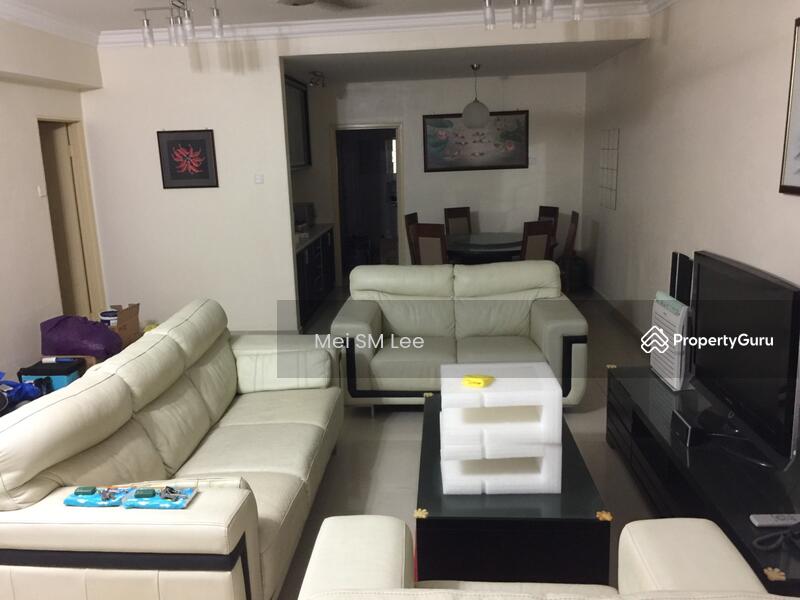 Taman Bukit Segar Jaya 2, Cheras, KL Living Room