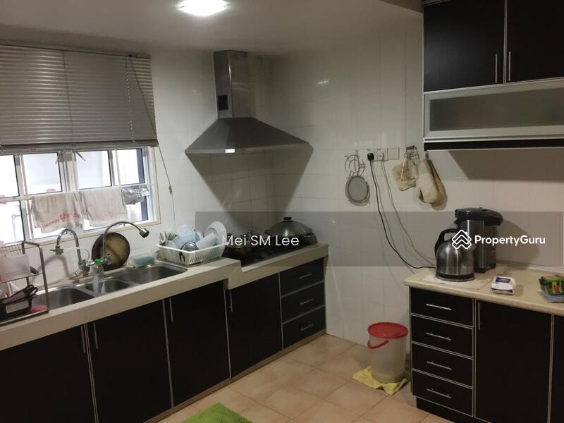Taman Bukit Segar Jaya 2, Cheras, KL Kitchen