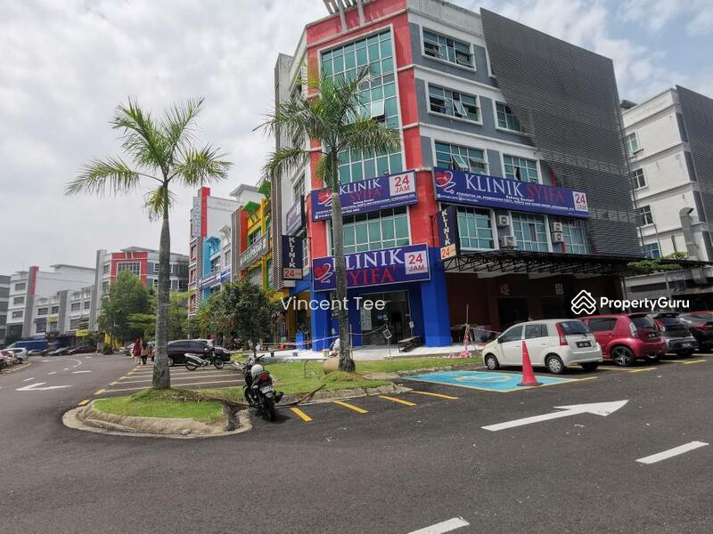 Shop / Office untuk Dijual di Subang Bestari (Shah Alam) - Vincent Tee - PropertyGuru.com.my