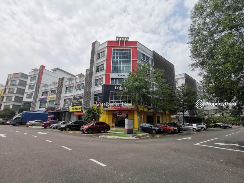 Shop / Office untuk Dijual di Subang Bestari (Shah Alam) - Vincent Tee - PropertyGuru.com.my
