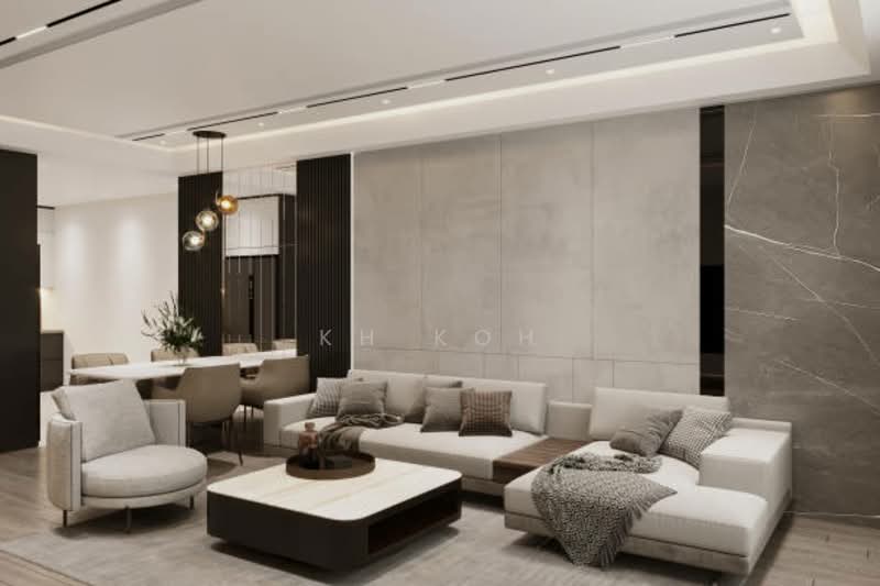 Kondominium untuk Dijual di Mid Valley TOD condo 0 DP Cashback 50k Fully Furnished 2R2B Freehold - KH Koh - PropertyGuru.com.my