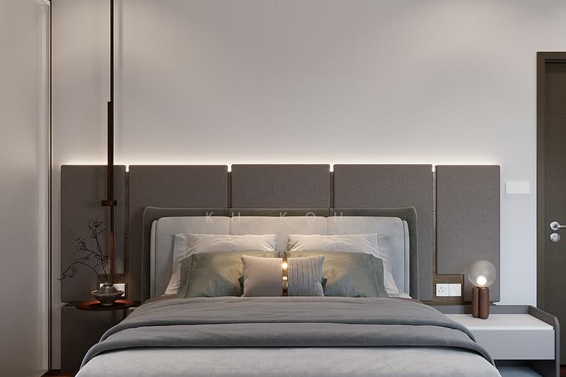 Kondominium untuk Dijual di Mid Valley TOD condo 0 DP Cashback 50k Fully Furnished 2R2B Freehold - KH Koh - PropertyGuru.com.my