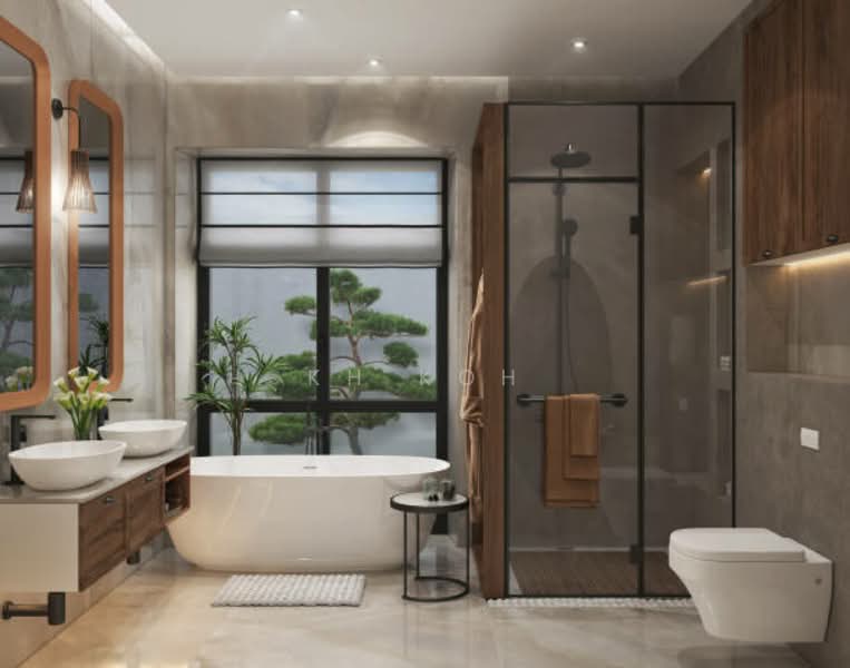 Kondominium untuk Dijual di Mid Valley TOD condo 0 DP Cashback 50k Fully Furnished 2R2B Freehold - KH Koh - PropertyGuru.com.my