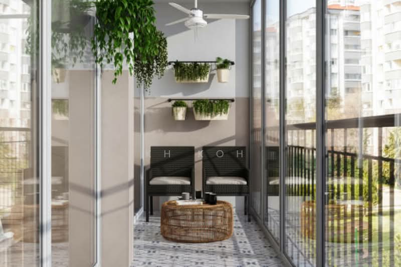 Kondominium untuk Dijual di Mid Valley TOD condo 0 DP Cashback 50k Fully Furnished 2R2B Freehold - KH Koh - PropertyGuru.com.my