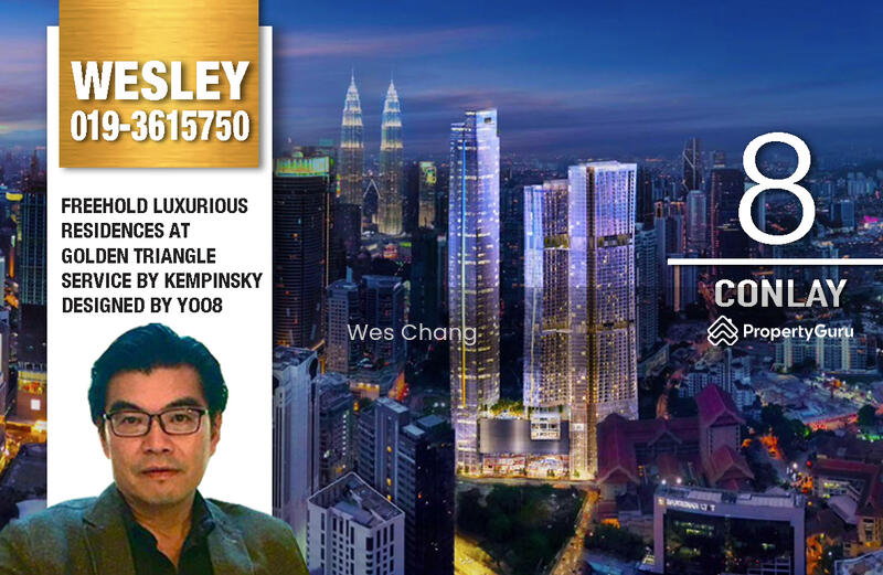 For Sale - Yoo8 Residences @ 8 Conlay