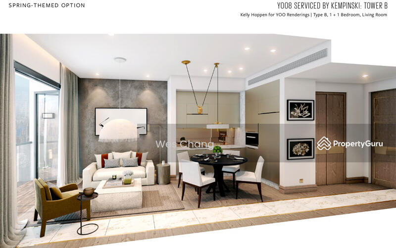 For Sale - Yoo8 Residences @ 8 Conlay